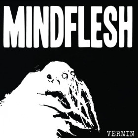 Mindflesh - Vermin CD