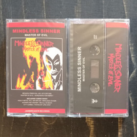 Mindless Sinners – Master Of Evil MC