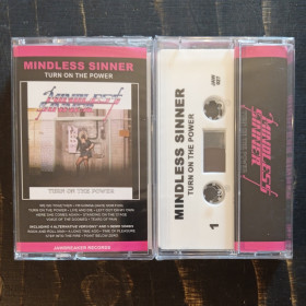 Mindless Sinners – Turn On The Power MC