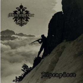 Minenwerfer – Alpenpässe 2x12"