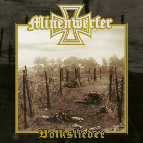 Minenwerfer – Volkslieder CD