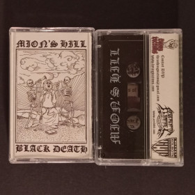 Mion's Hill – Black Death MC