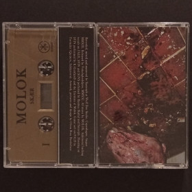 Molok – Skær MC