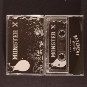 Monster X – Indoctrination MC