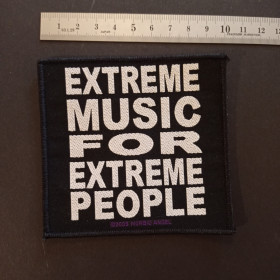 Morbid Angel - Extreme Music... patch