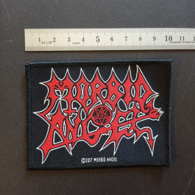 Morbid Angel patch