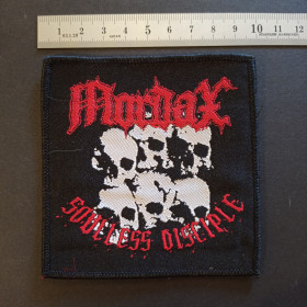 Mordax patch