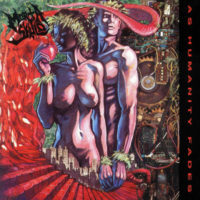 Morta Skuld – As Humanity Fades 12"