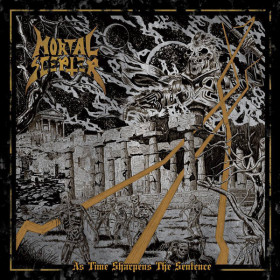 Mortal Scepter – As Time Sharpens The Sentence 12"