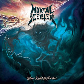 Mortal Scepter – Where Light Suffocates 12"