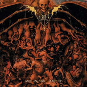 Mortem - Deinós Nekrómantis 12"