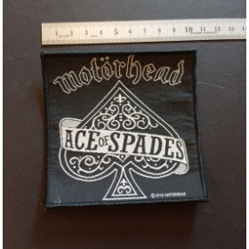 Motörhead - Ace of Spades patch