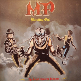 MP – Bursting Out (The Beast Became Human) CD