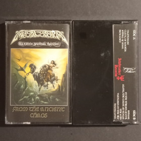 Mystic Storm – Из хаоса древних времен / From the Ancient Chaos MC