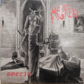 Mystifier – Göetia 2x12"