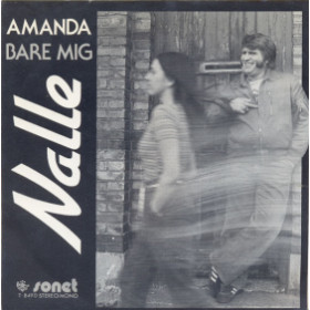 Nalle – Amanda / Bare Mig 7"