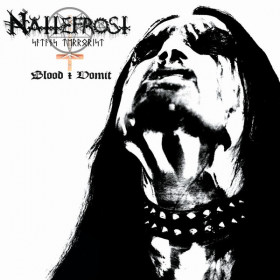 Nattefrost – Blood & Vomit 12"