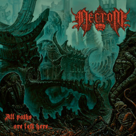 Necrom – All Paths Are Left Here... 12"