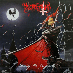 Necromantia – Crossing The Fiery Path 12"