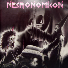 Necronomicon – Apocalyptic Nightmare 12"