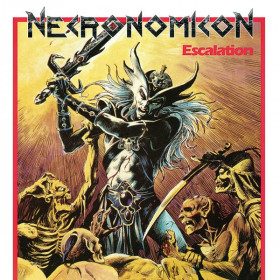 Necronomicon – Escalation 12"