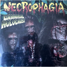 Necrophagia – Cannibal Holocaust 12"