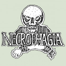 Necrophagia - Death Is Fun 2x12"
