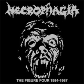 Necrophagia – The Figure Four 1984-1987 CD