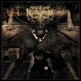 Necrophobic – Death To All 12"