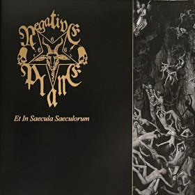 Negative Plane – Et In Saecula Saeculorum CD