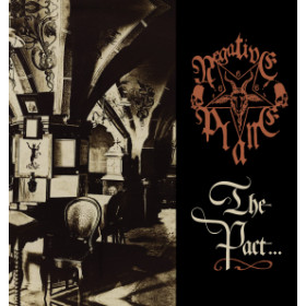 Negative Plane – The Pact... 2x12"