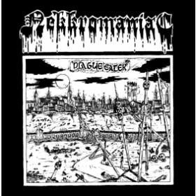 Nekkromaniac – Plague Eater 12"