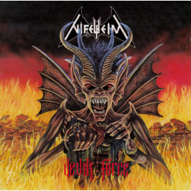 Nifelheim – Devil's Force CD