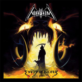Nifelheim – Envoy Of Lucifer CD