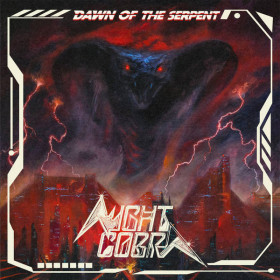Night Cobra – Dawn Of The Serpent 12"