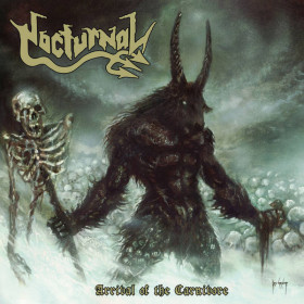 Nocturnal – Arrival Of The Carnivore 12"