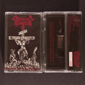 Nocturnal Damnation – Desecration Crucifixion Perversion MC
