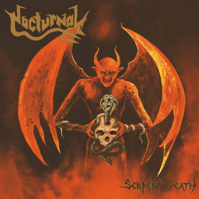 Nocturnal – Serpent Death CD