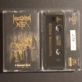 Nocturnal Witch – A Thousand Pyres MC