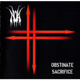 Noia – Obstinate Sacrifice CD