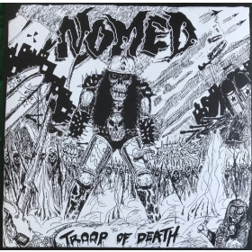 Nomed – Troop Of Death 12"