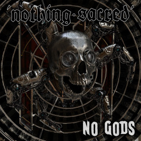 Nothing Sacred – No Gods CD