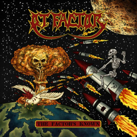 O.T. Factor – The Factor's Known CD