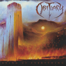 Obituary – Dying Of Everything 12"