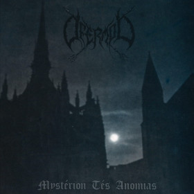 Ofermod – Mystérion Tés Anomias 12"
