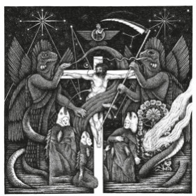 Ogdru Jahad - I CD