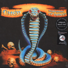 Omen – Warning Of Danger CD