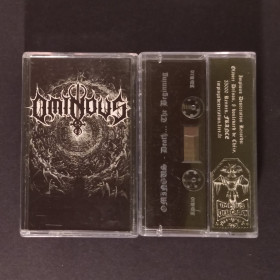 Ominous – Death... The Beginning MC