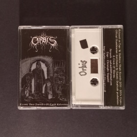 Orbis – Cosmic Dust Particles of Earth Reforming MC