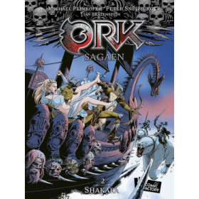 Ork-sagaen 2: Shakara